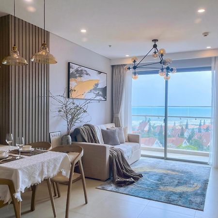 The Song Luxury Apartment Vung Tau - Xuan'S Homestay Eksteriør billede