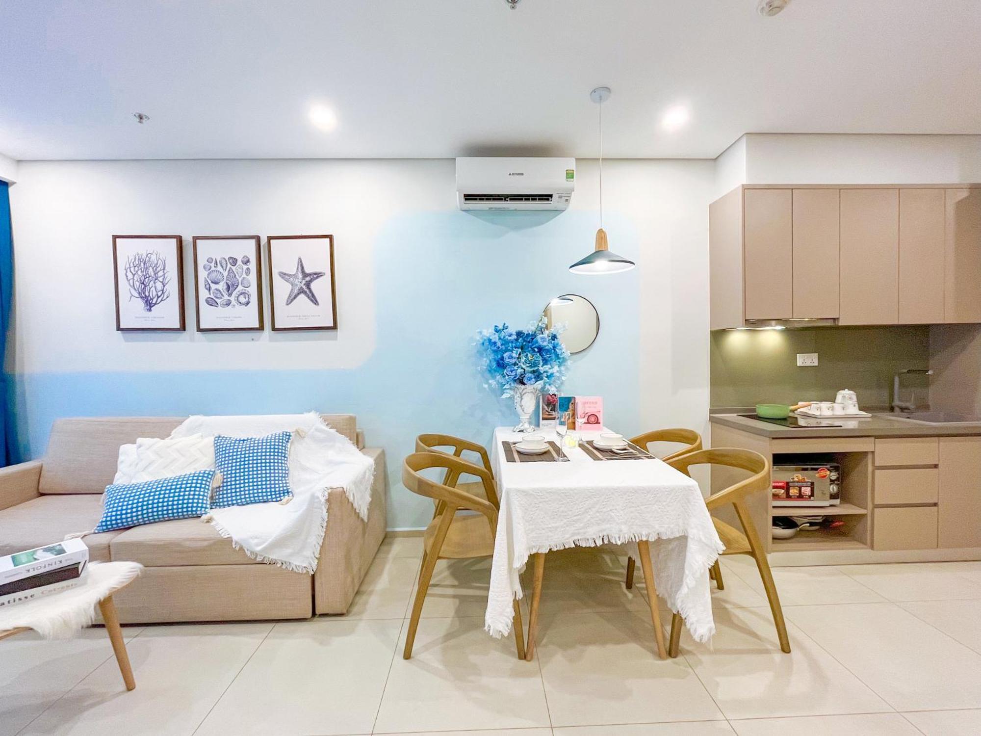 The Song Luxury Apartment Vung Tau - Xuan'S Homestay Eksteriør billede