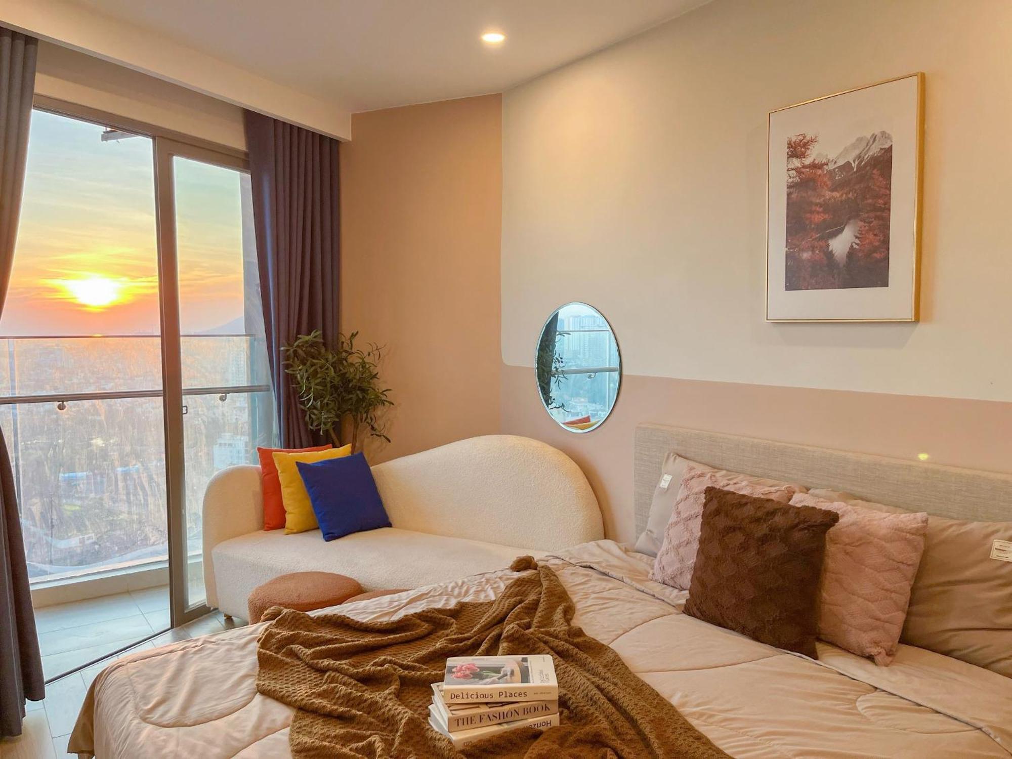 The Song Luxury Apartment Vung Tau - Xuan'S Homestay Eksteriør billede