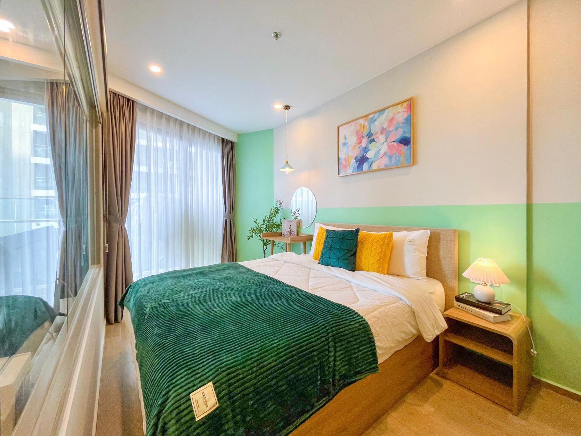 The Song Luxury Apartment Vung Tau - Xuan'S Homestay Eksteriør billede