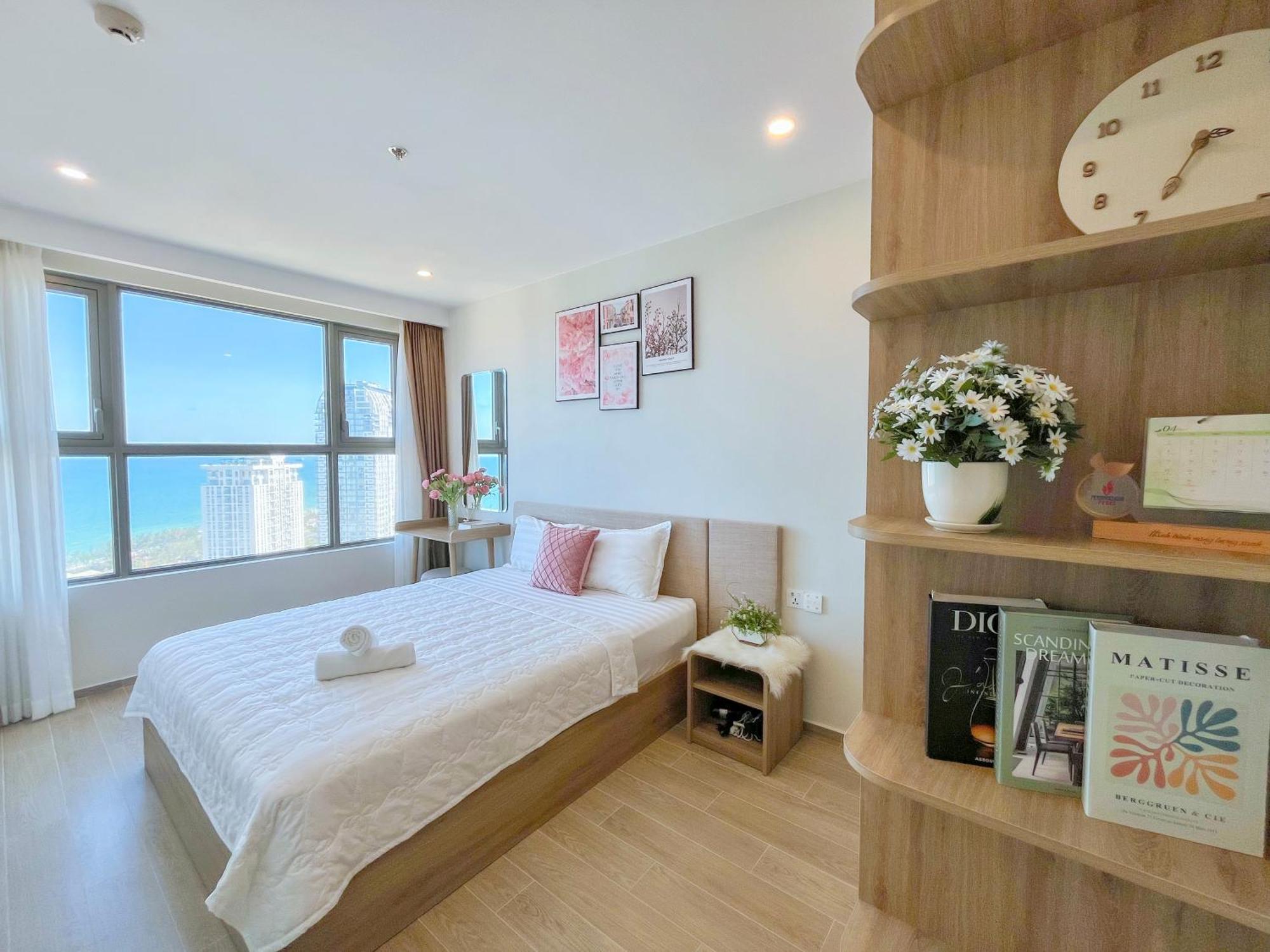 The Song Luxury Apartment Vung Tau - Xuan'S Homestay Eksteriør billede
