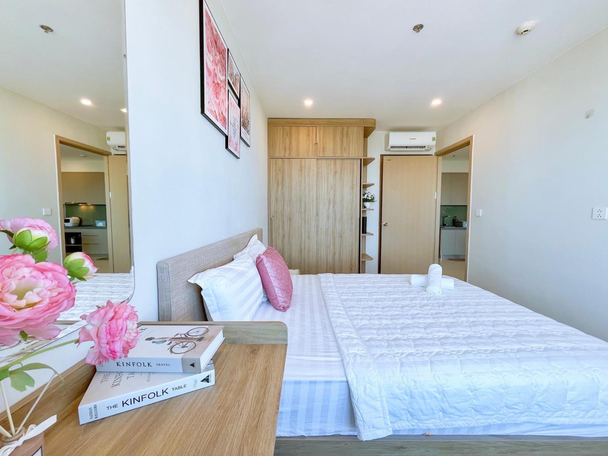 The Song Luxury Apartment Vung Tau - Xuan'S Homestay Eksteriør billede