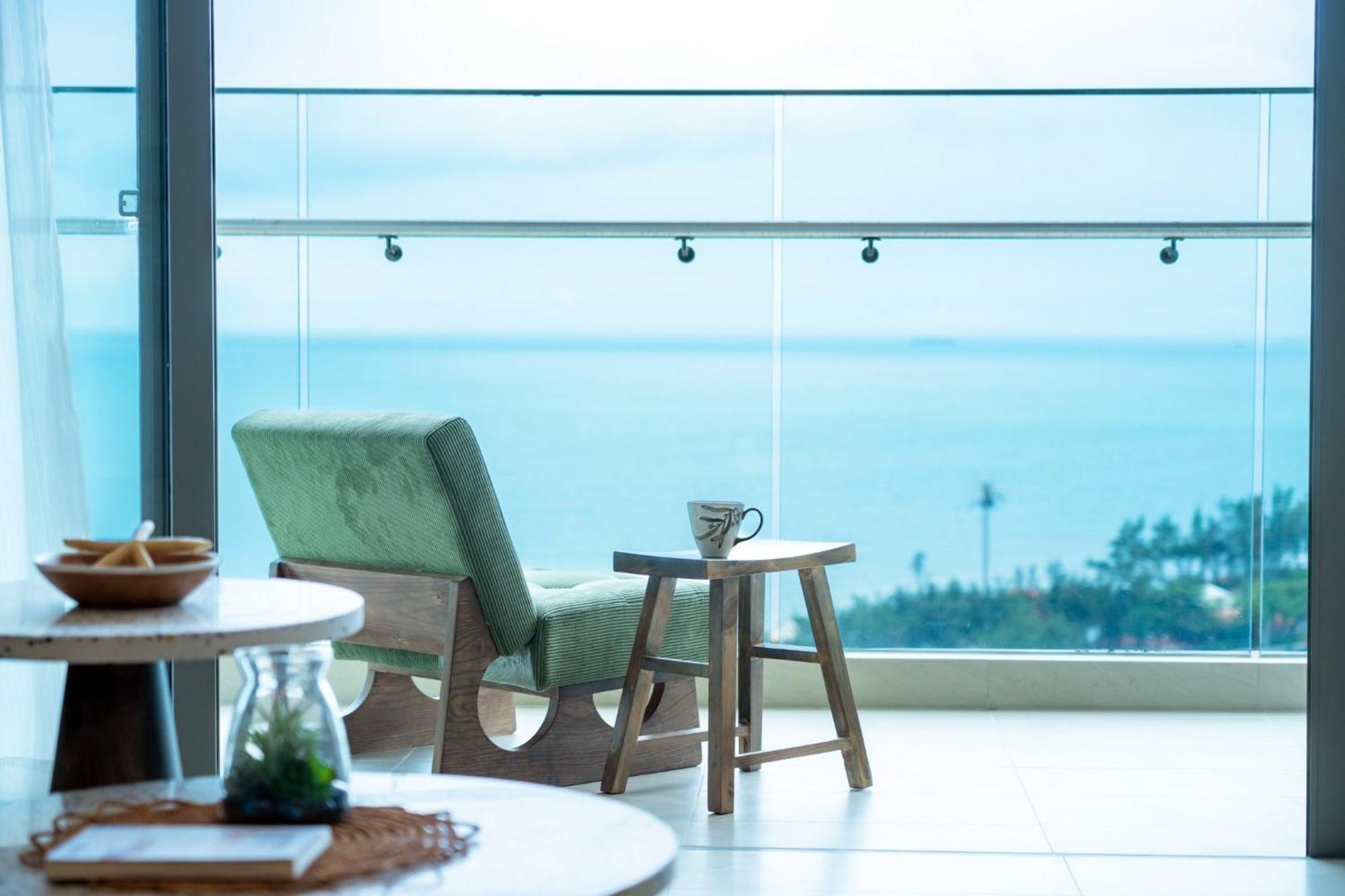 The Song Luxury Apartment Vung Tau - Xuan'S Homestay Eksteriør billede