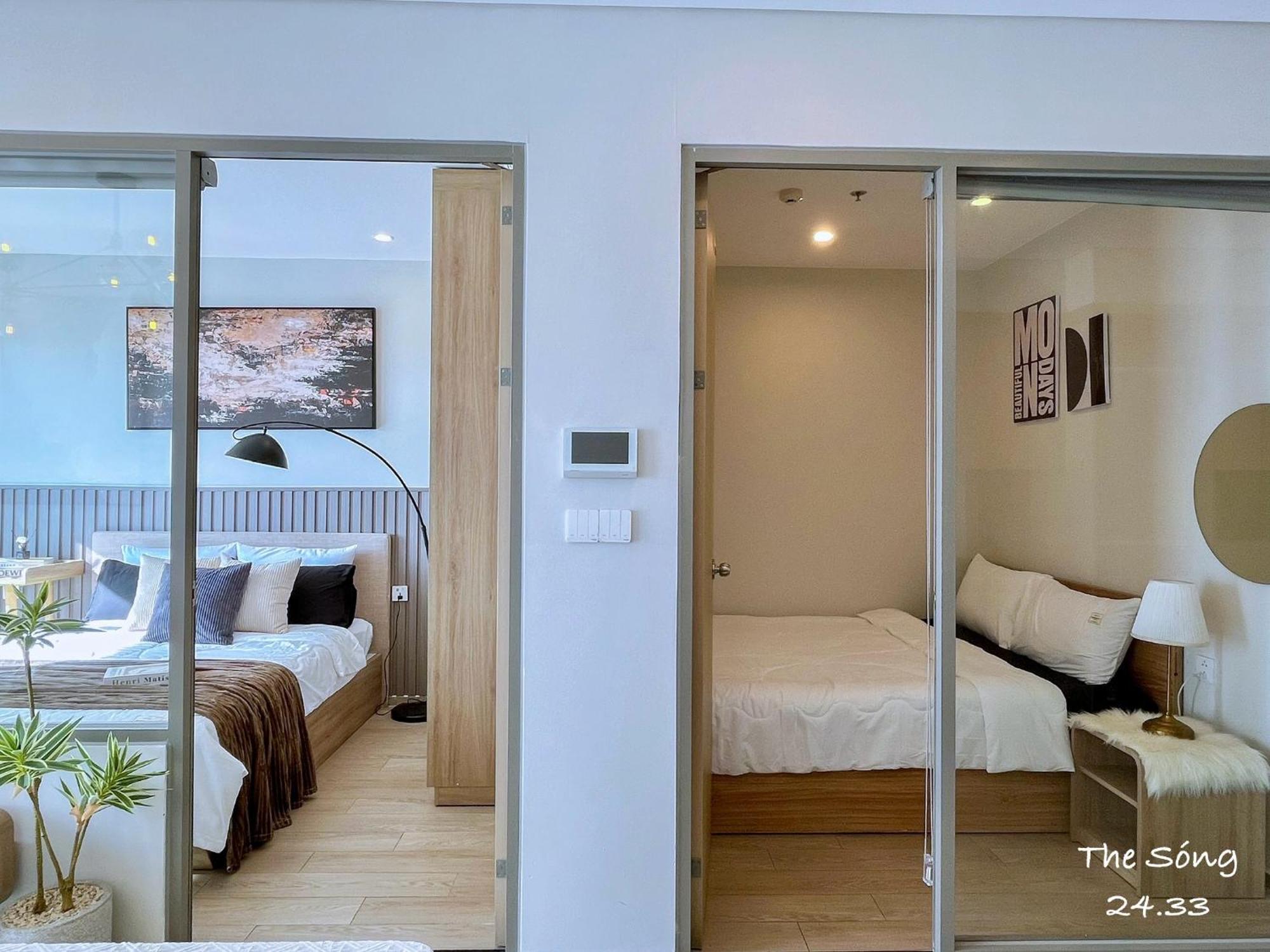 The Song Luxury Apartment Vung Tau - Xuan'S Homestay Eksteriør billede