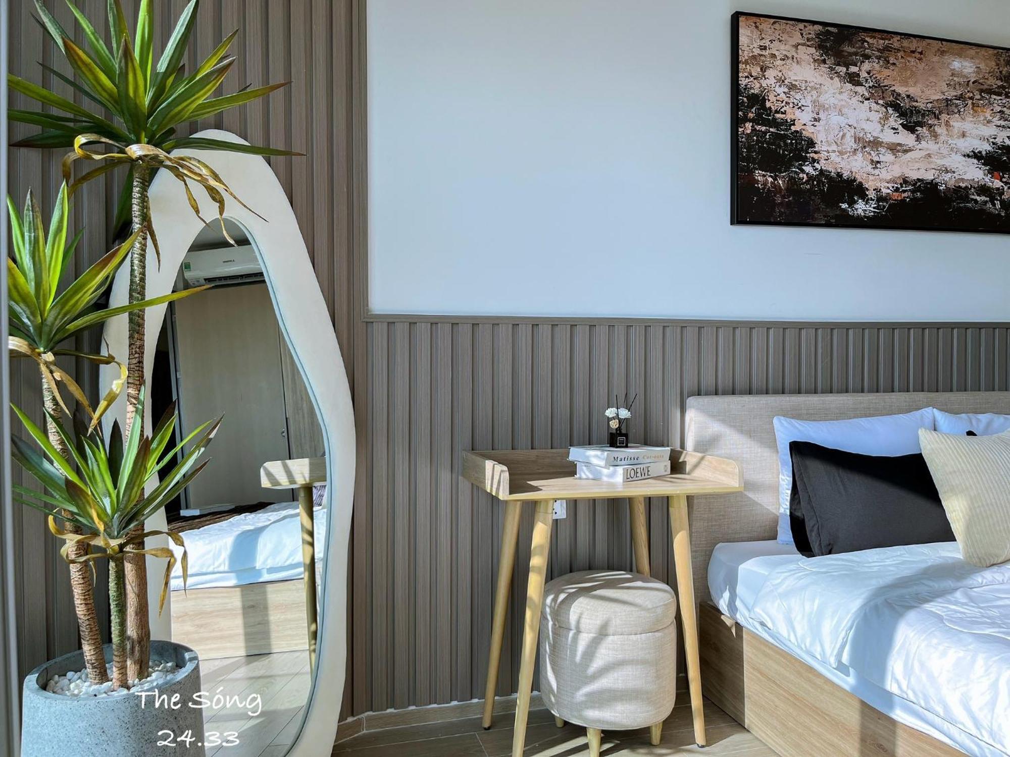 The Song Luxury Apartment Vung Tau - Xuan'S Homestay Eksteriør billede