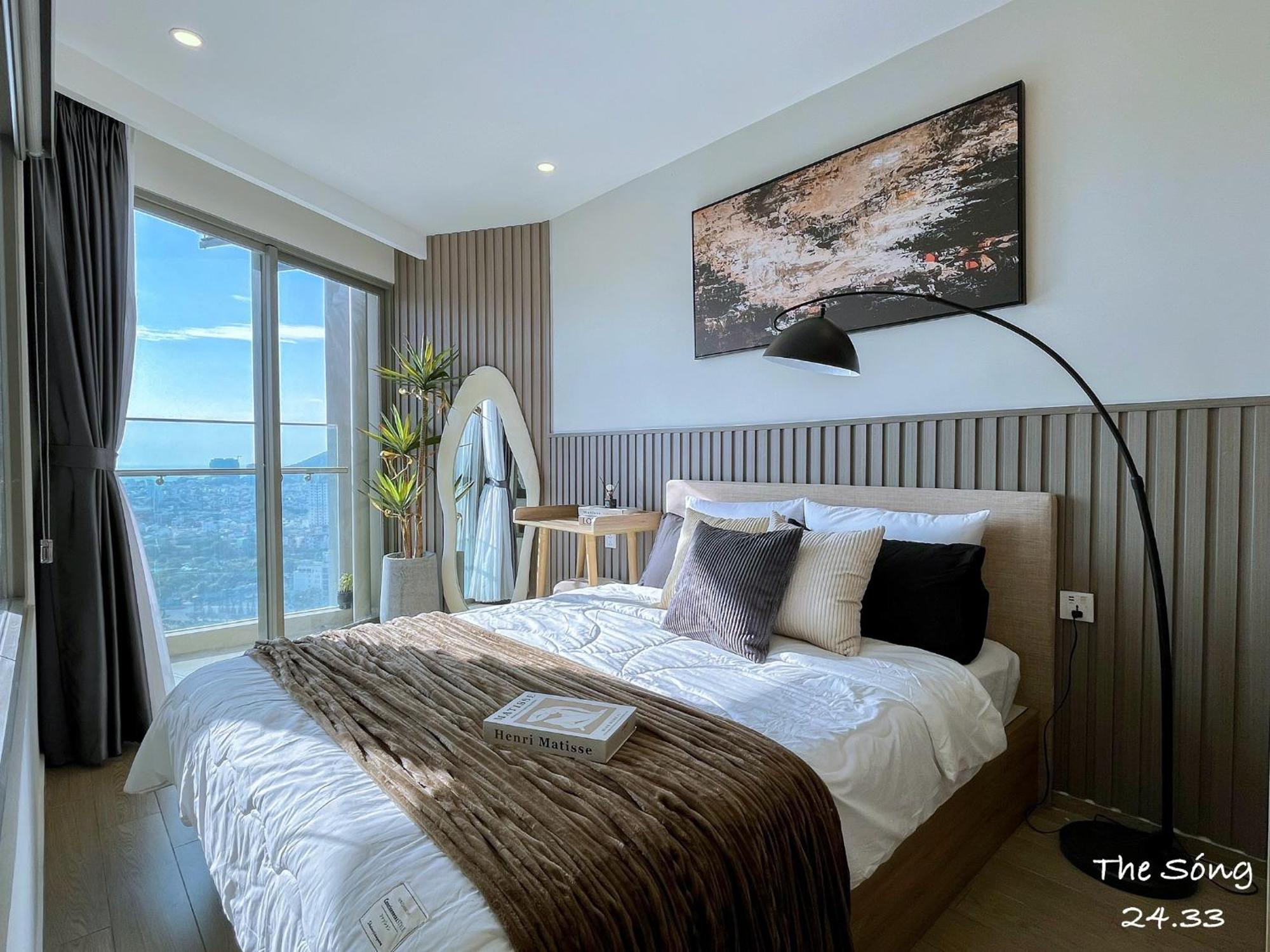 The Song Luxury Apartment Vung Tau - Xuan'S Homestay Eksteriør billede