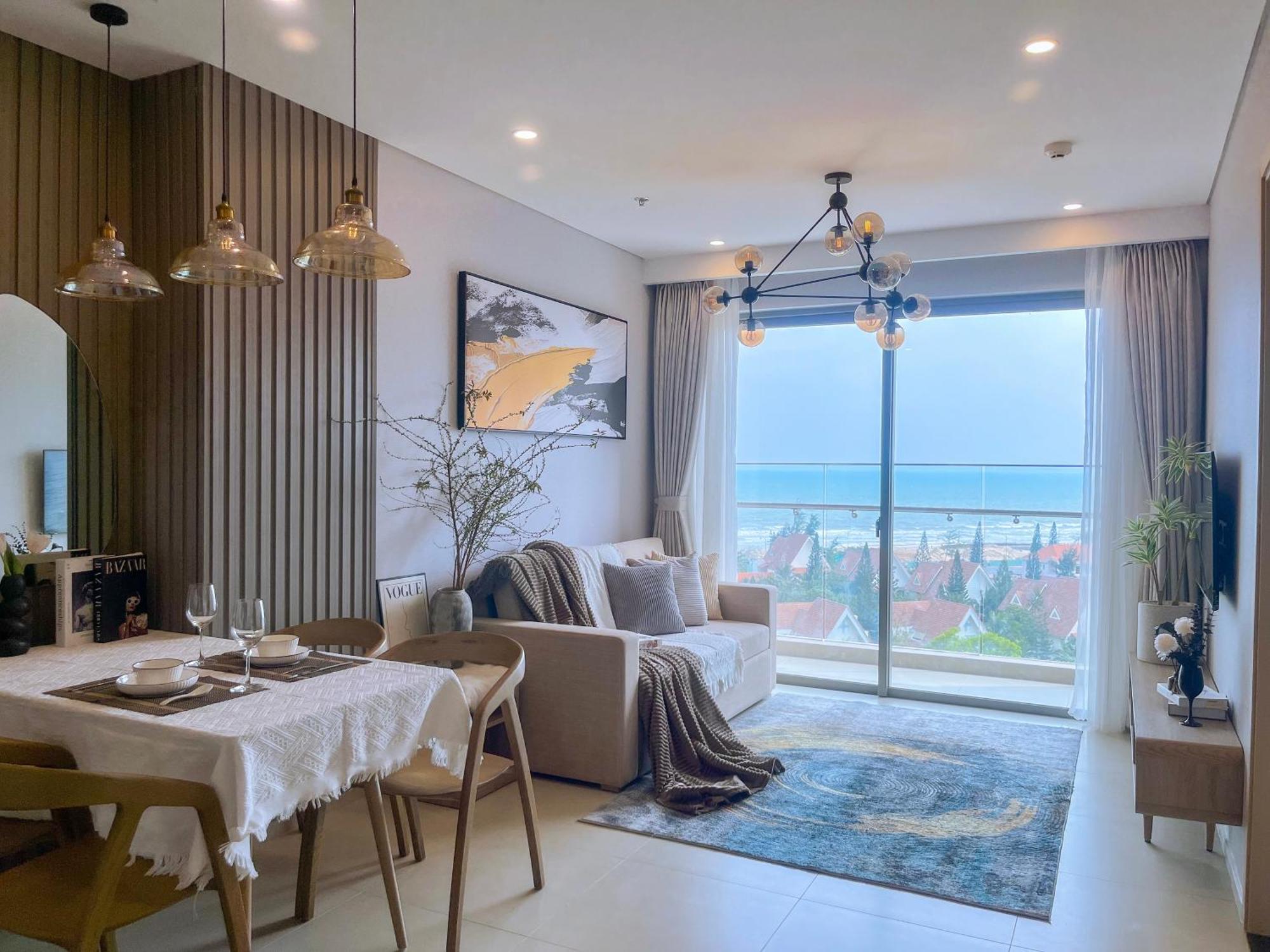 The Song Luxury Apartment Vung Tau - Xuan'S Homestay Eksteriør billede