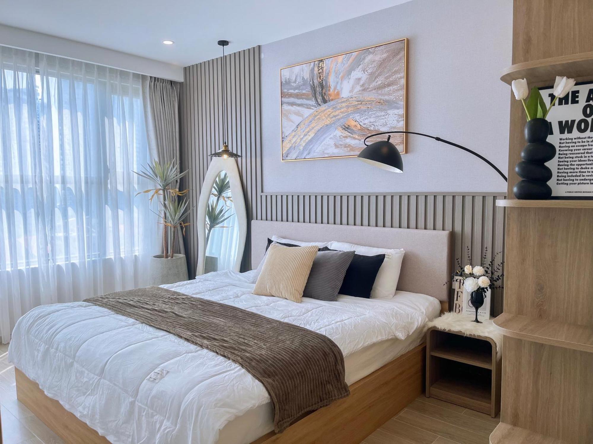The Song Luxury Apartment Vung Tau - Xuan'S Homestay Eksteriør billede