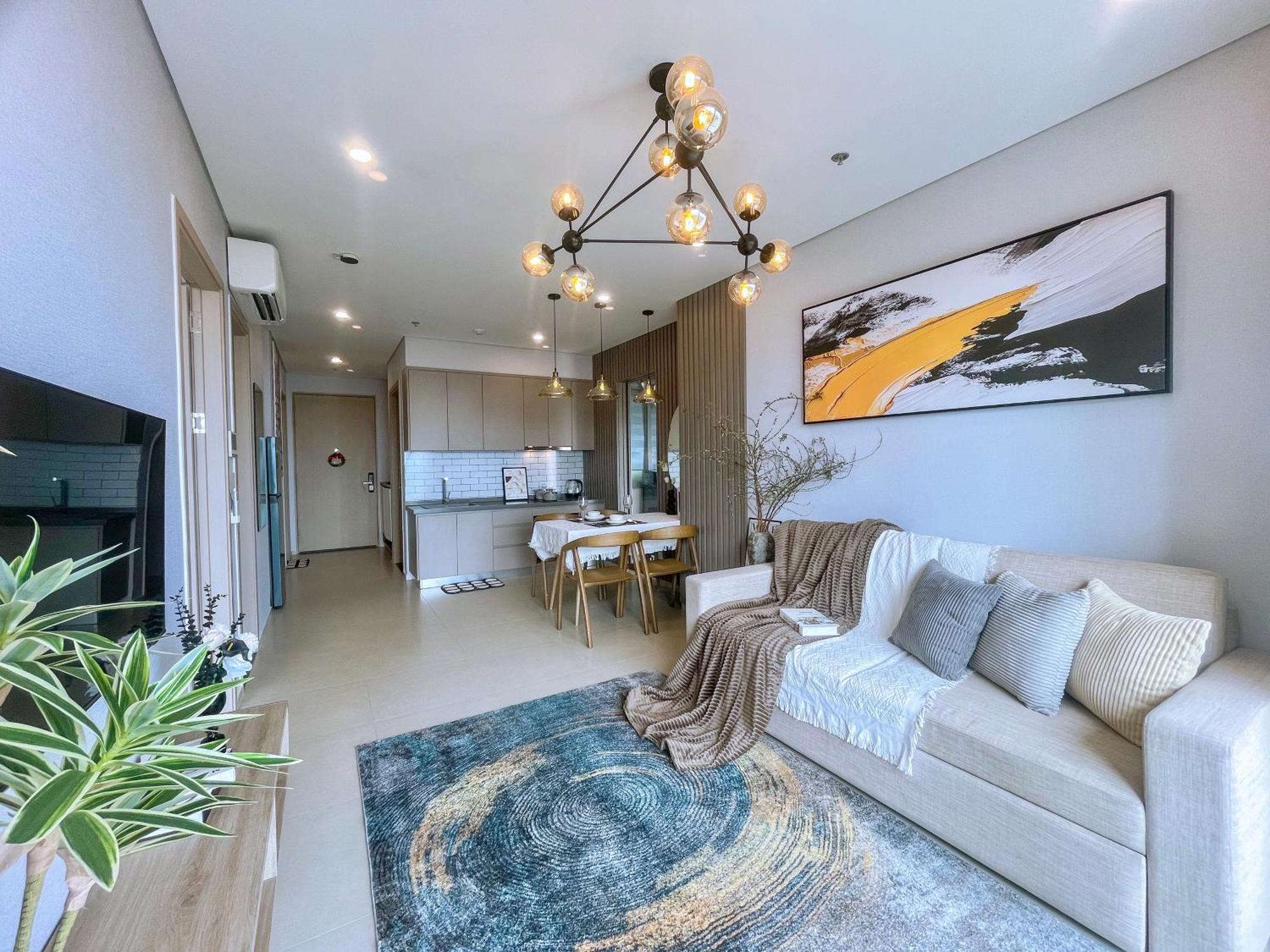 The Song Luxury Apartment Vung Tau - Xuan'S Homestay Eksteriør billede