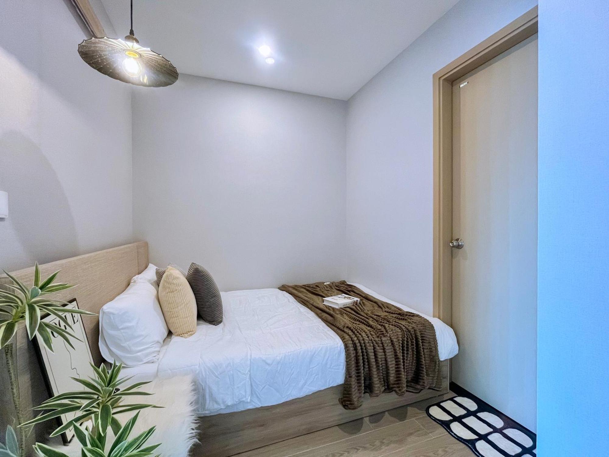 The Song Luxury Apartment Vung Tau - Xuan'S Homestay Eksteriør billede