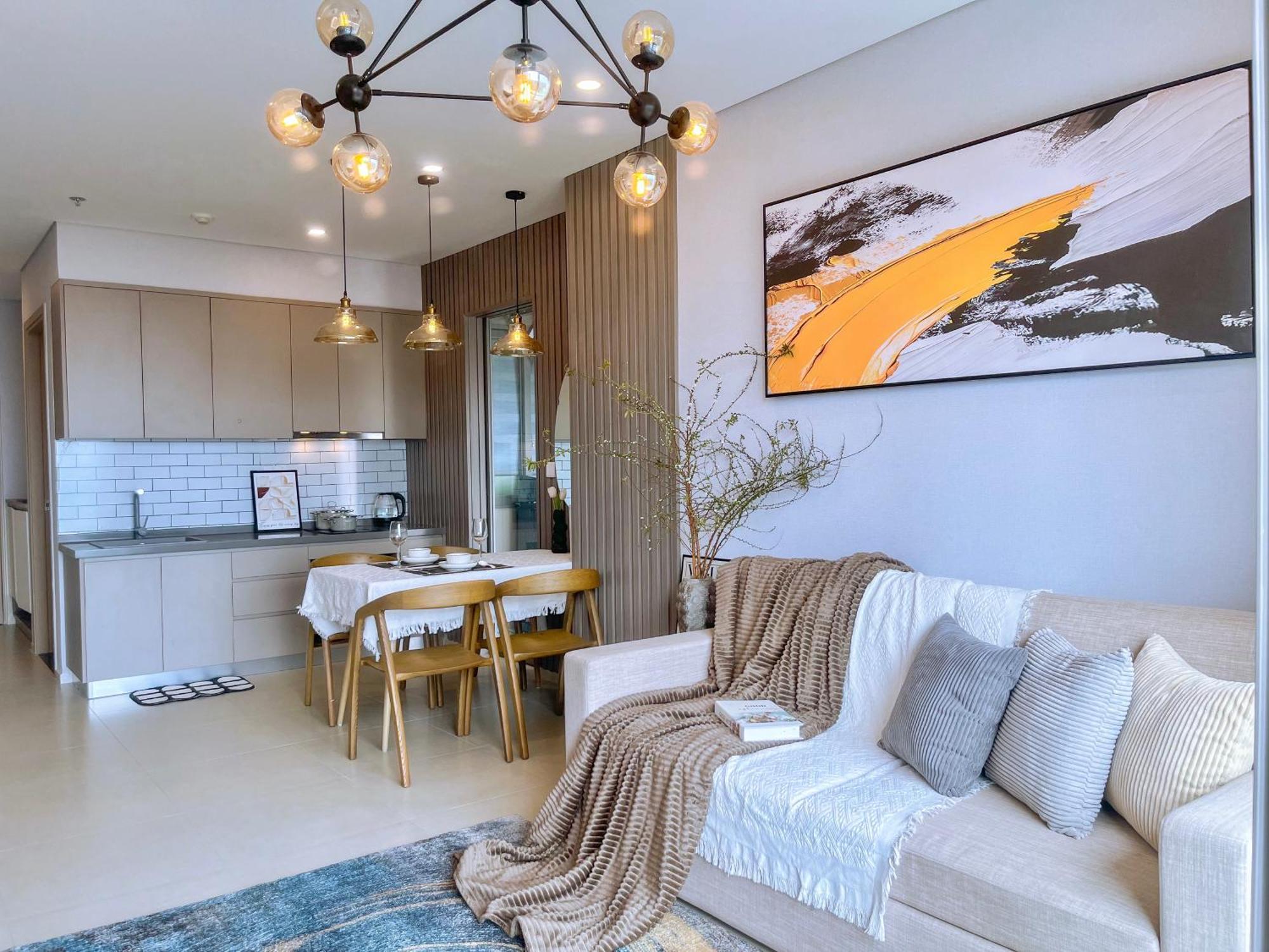 The Song Luxury Apartment Vung Tau - Xuan'S Homestay Eksteriør billede