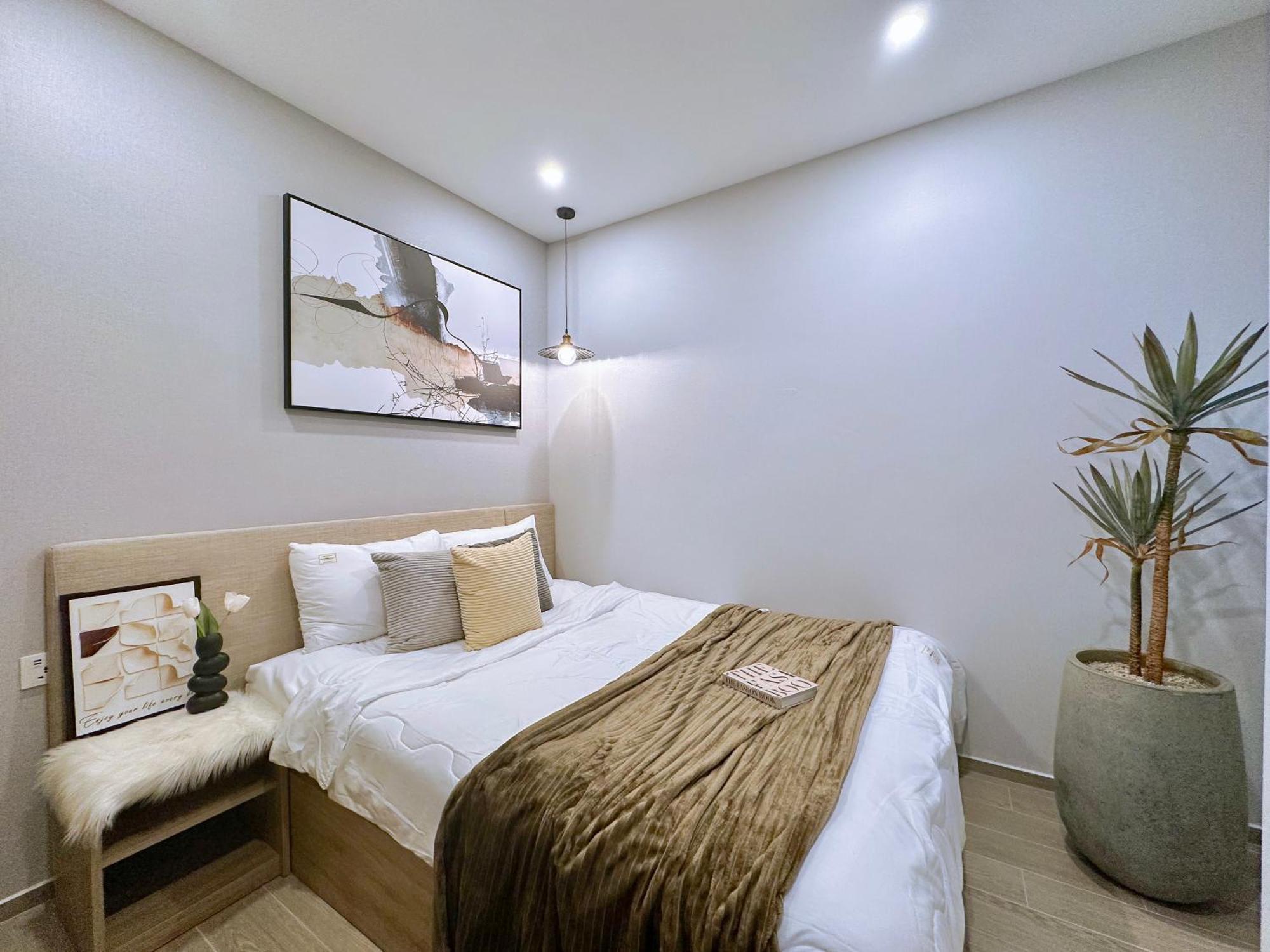 The Song Luxury Apartment Vung Tau - Xuan'S Homestay Eksteriør billede