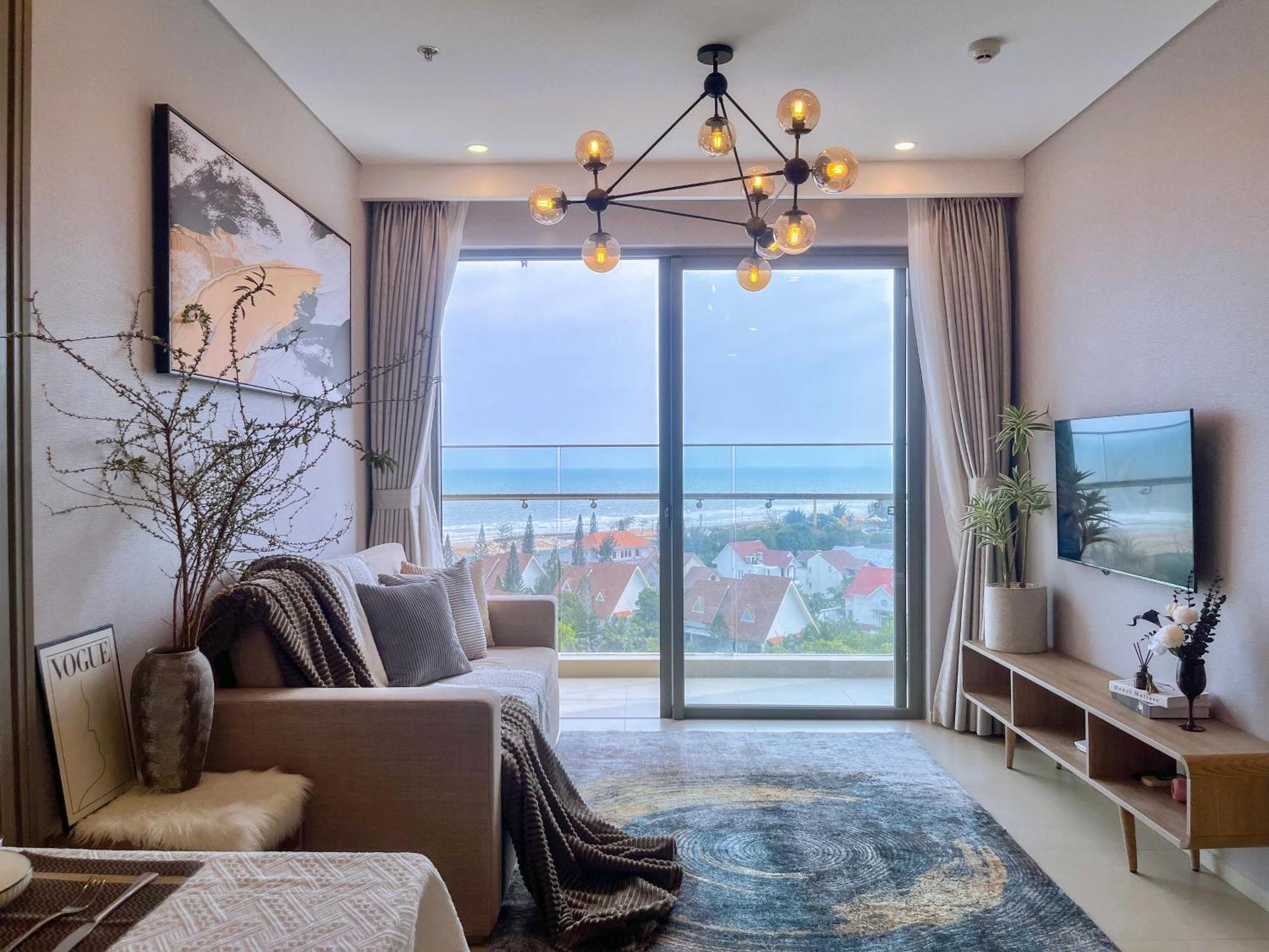 The Song Luxury Apartment Vung Tau - Xuan'S Homestay Eksteriør billede