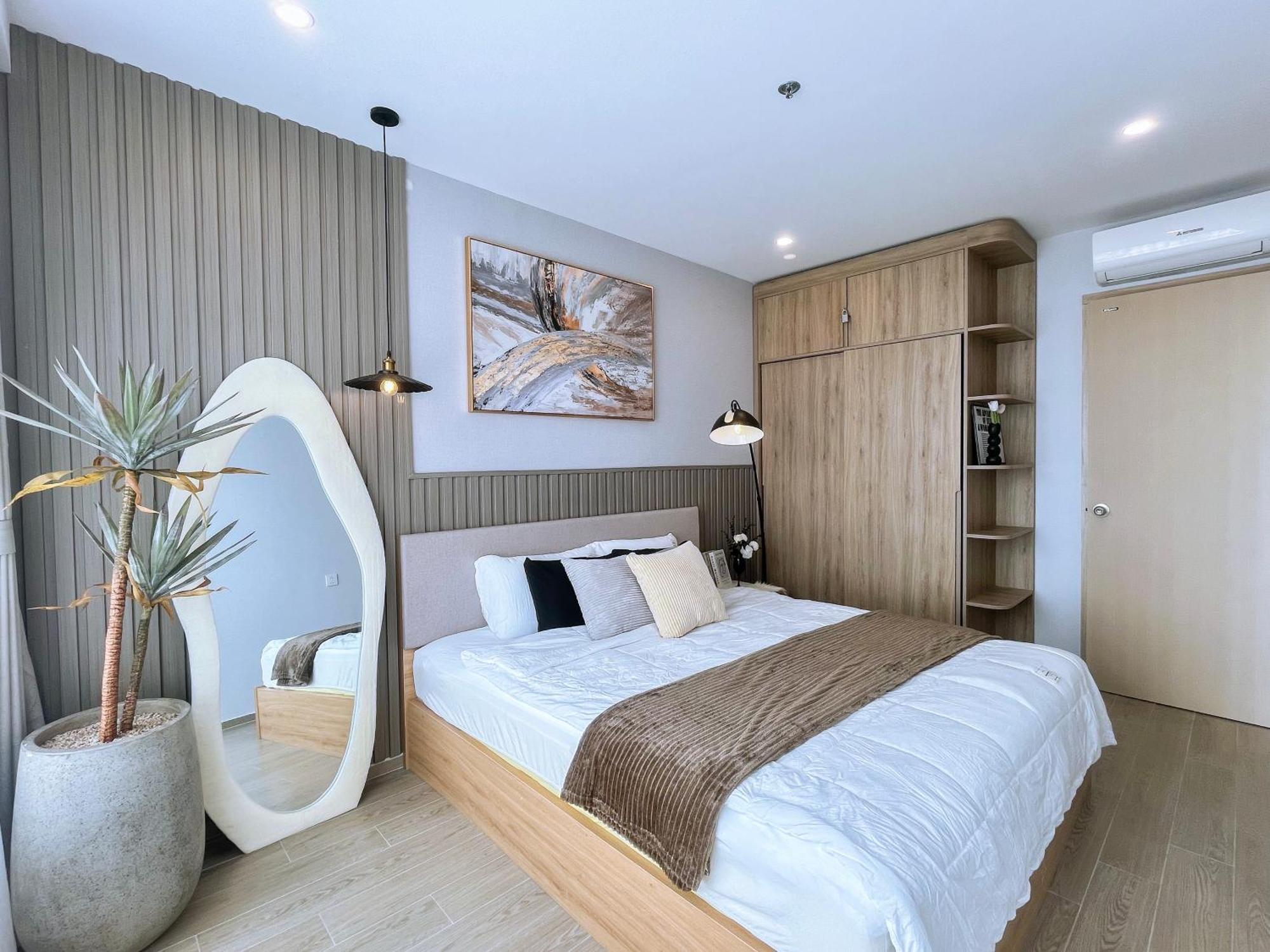 The Song Luxury Apartment Vung Tau - Xuan'S Homestay Eksteriør billede