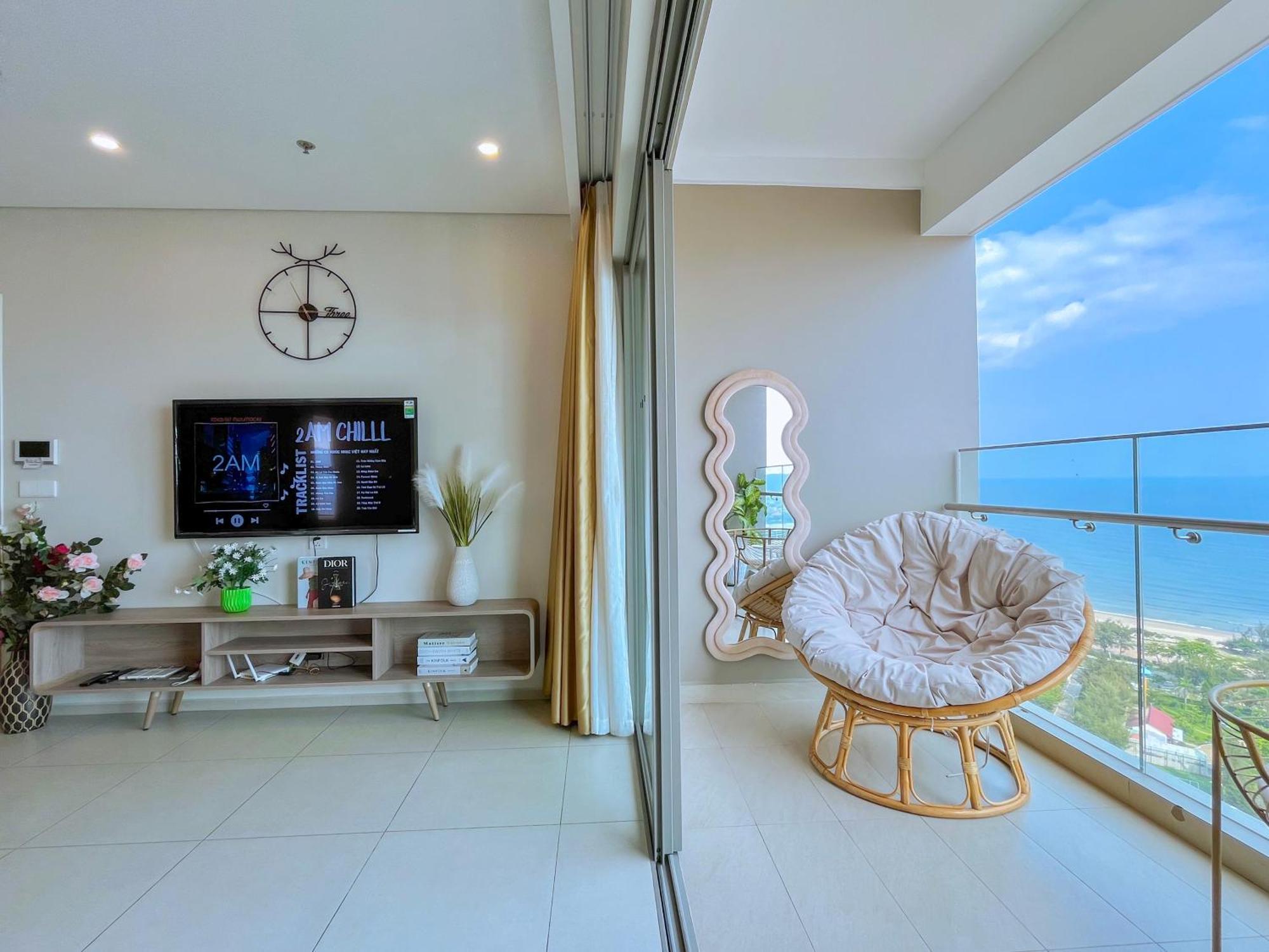 The Song Luxury Apartment Vung Tau - Xuan'S Homestay Eksteriør billede