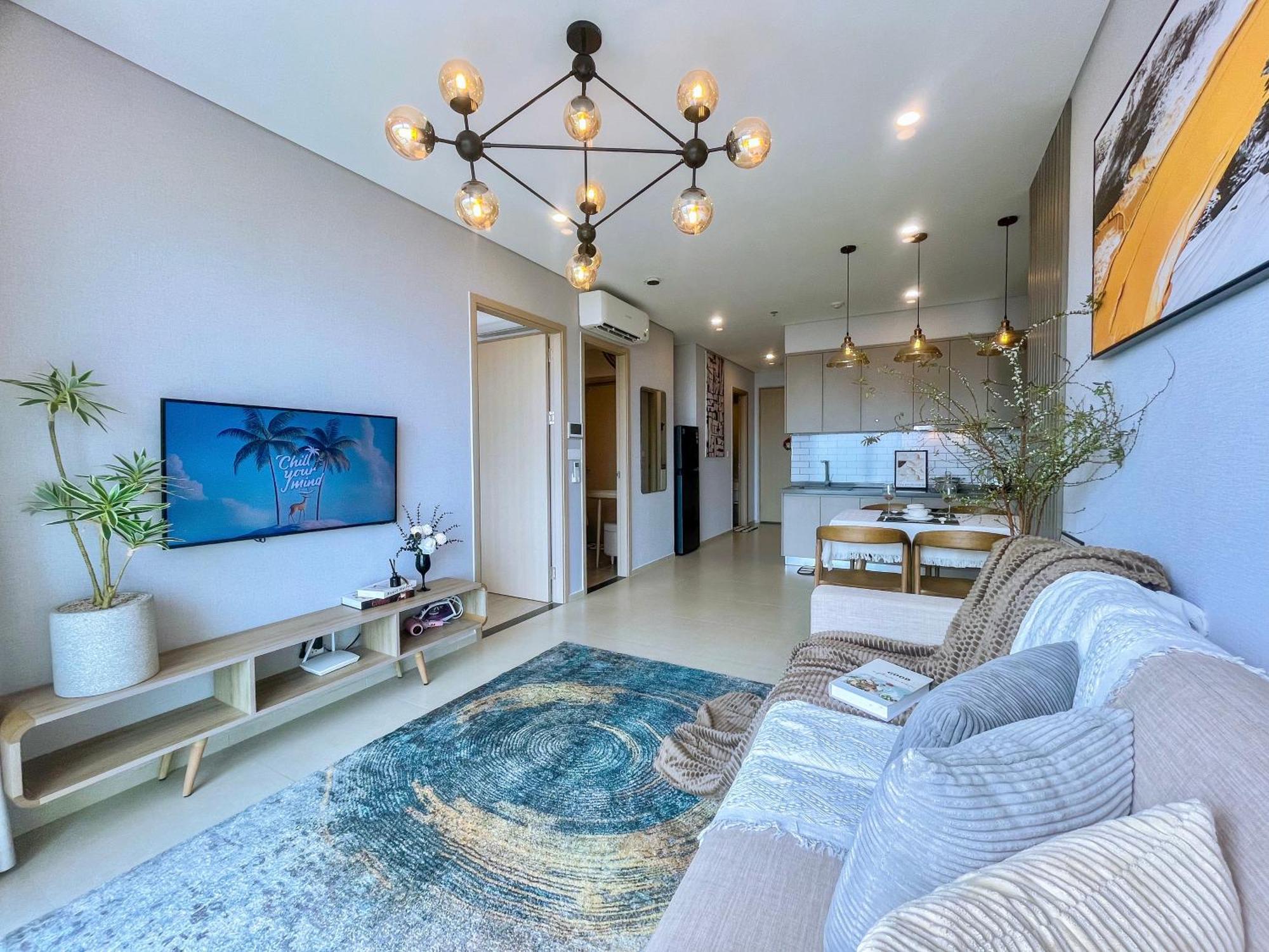 The Song Luxury Apartment Vung Tau - Xuan'S Homestay Eksteriør billede