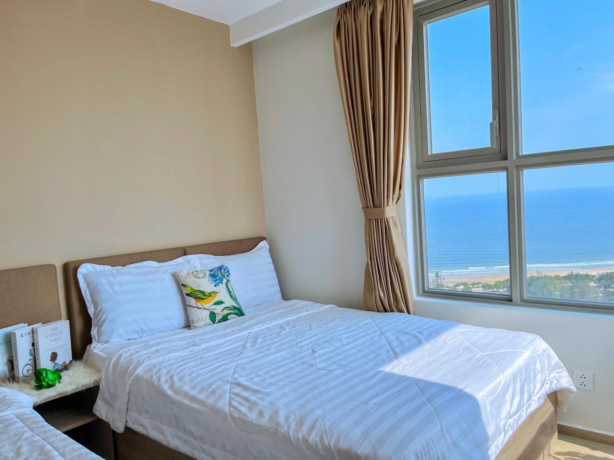 The Song Luxury Apartment Vung Tau - Xuan'S Homestay Eksteriør billede