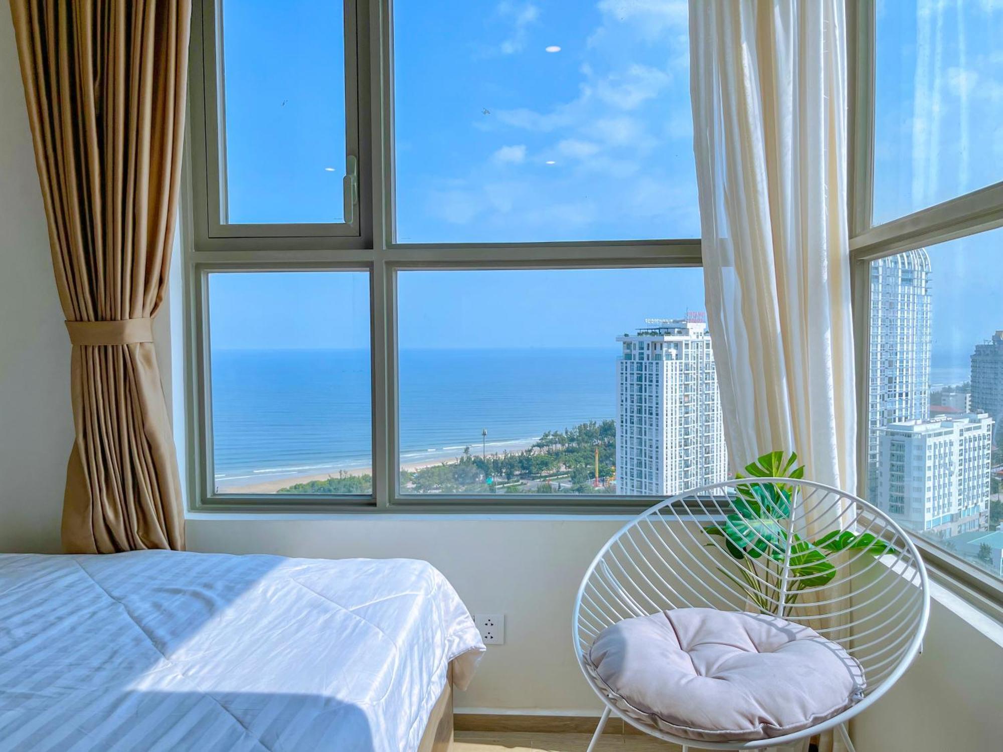The Song Luxury Apartment Vung Tau - Xuan'S Homestay Eksteriør billede