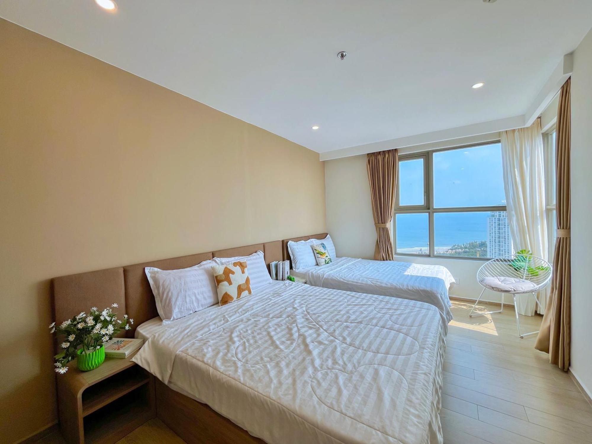 The Song Luxury Apartment Vung Tau - Xuan'S Homestay Eksteriør billede