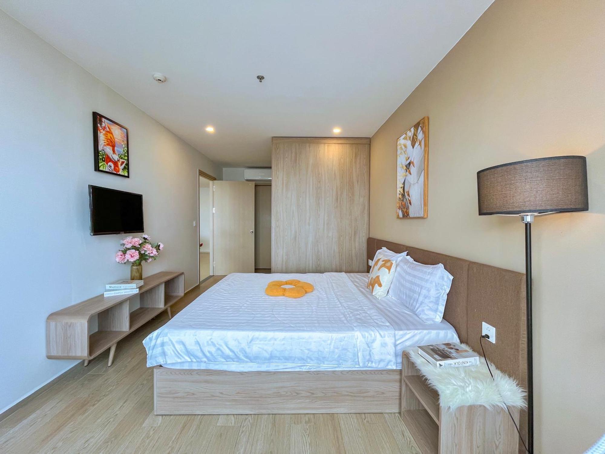 The Song Luxury Apartment Vung Tau - Xuan'S Homestay Eksteriør billede