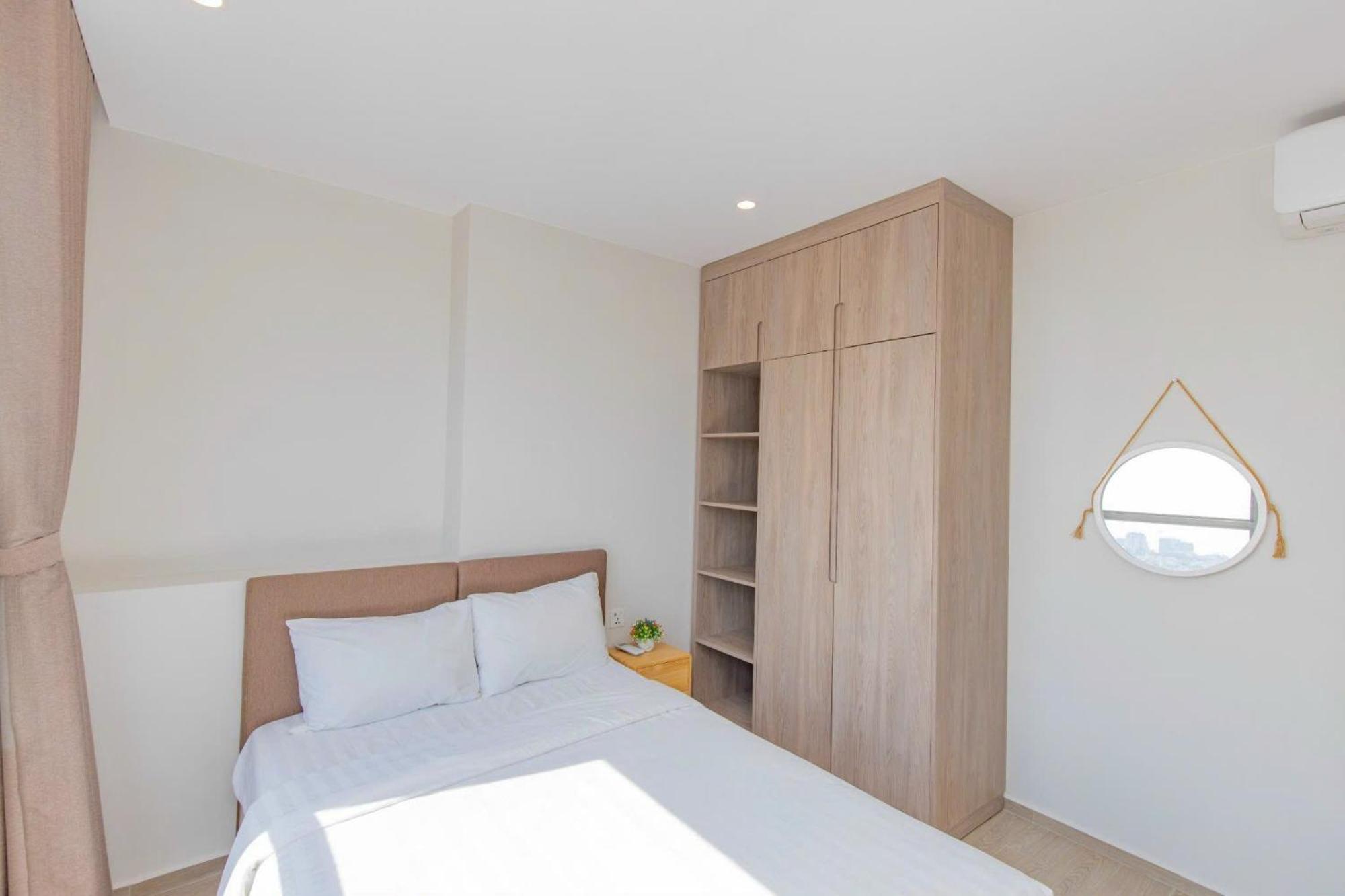 The Song Luxury Apartment Vung Tau - Xuan'S Homestay Eksteriør billede