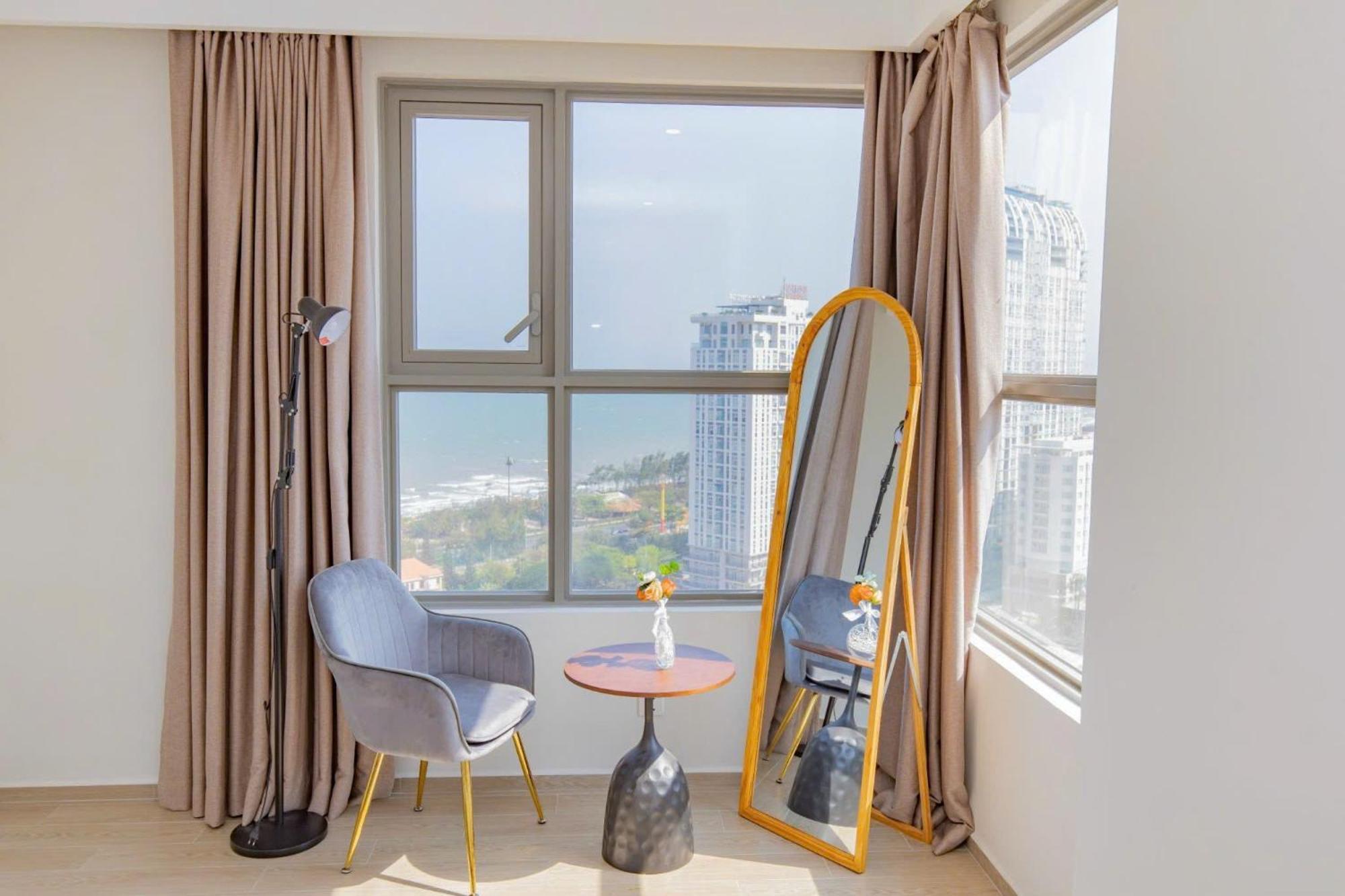 The Song Luxury Apartment Vung Tau - Xuan'S Homestay Eksteriør billede