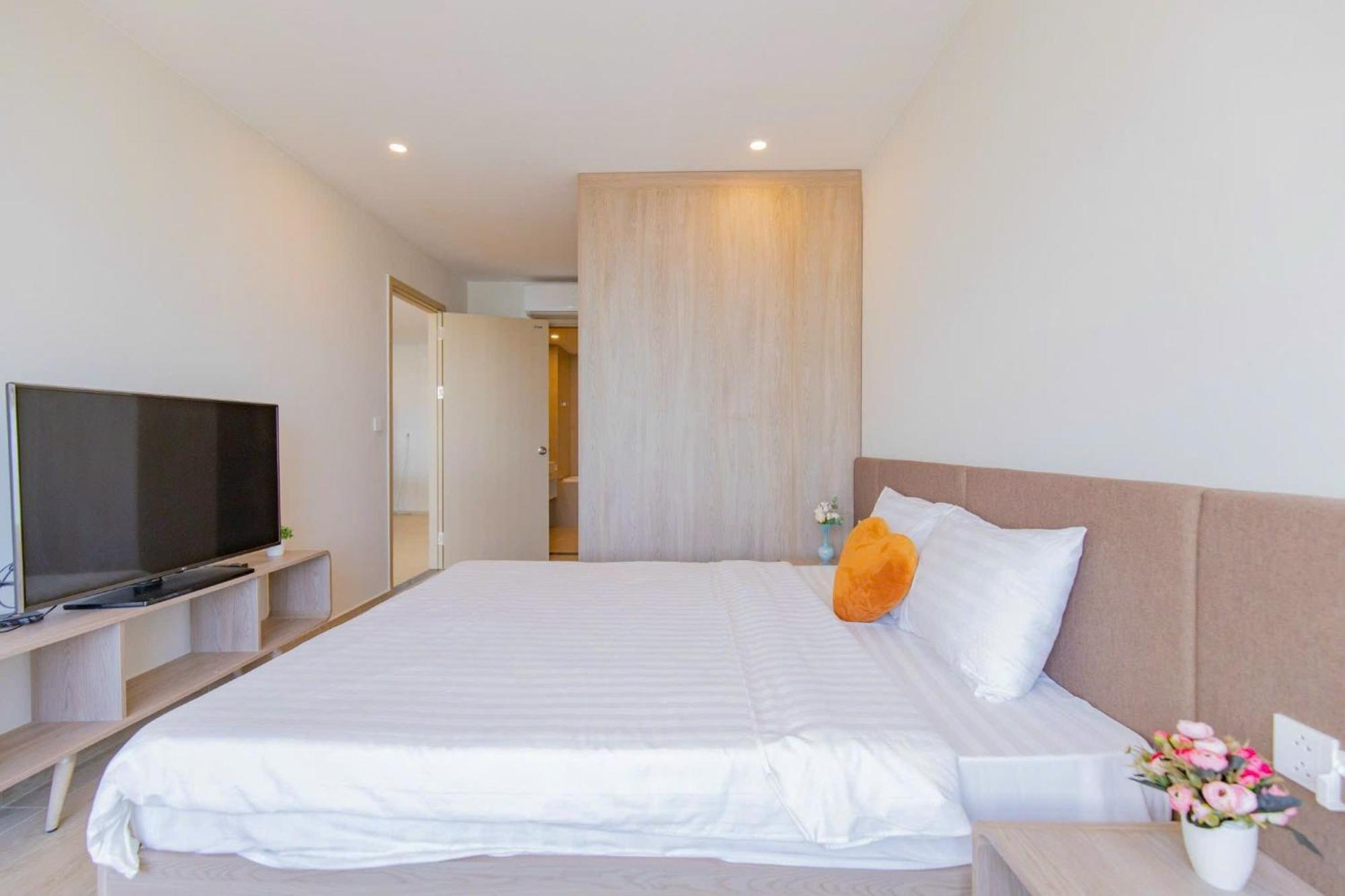 The Song Luxury Apartment Vung Tau - Xuan'S Homestay Eksteriør billede