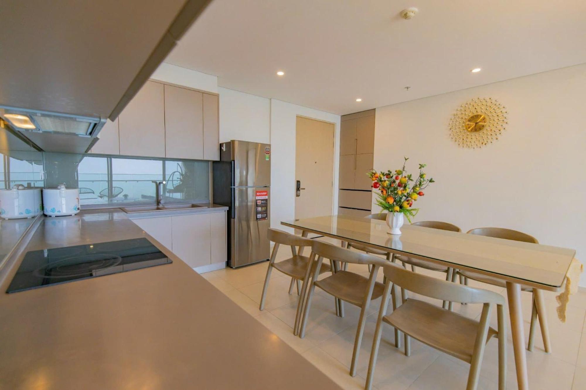 The Song Luxury Apartment Vung Tau - Xuan'S Homestay Eksteriør billede