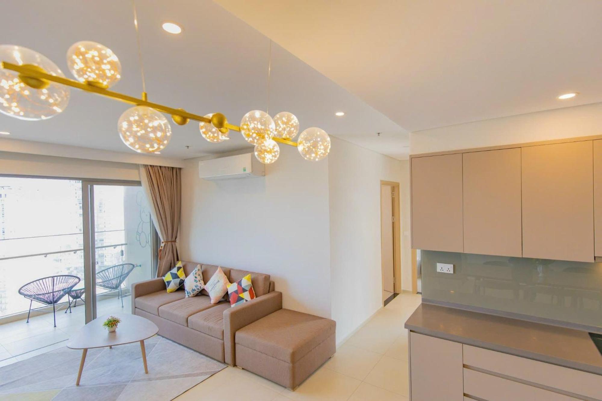 The Song Luxury Apartment Vung Tau - Xuan'S Homestay Eksteriør billede