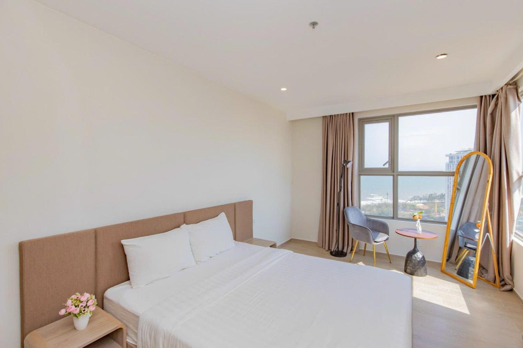 The Song Luxury Apartment Vung Tau - Xuan'S Homestay Eksteriør billede