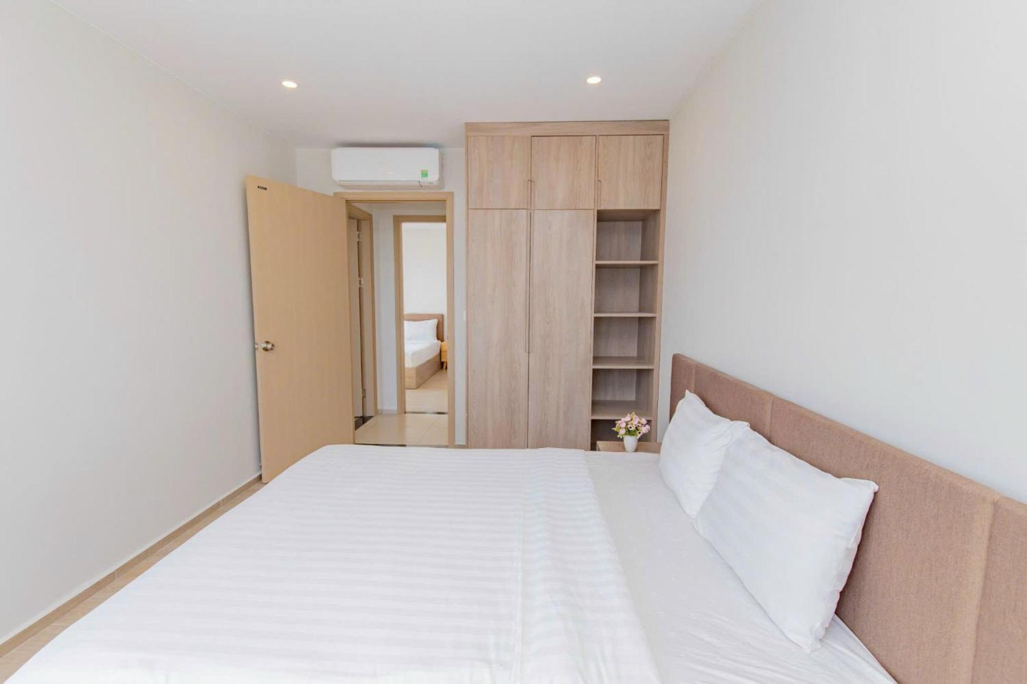 The Song Luxury Apartment Vung Tau - Xuan'S Homestay Eksteriør billede