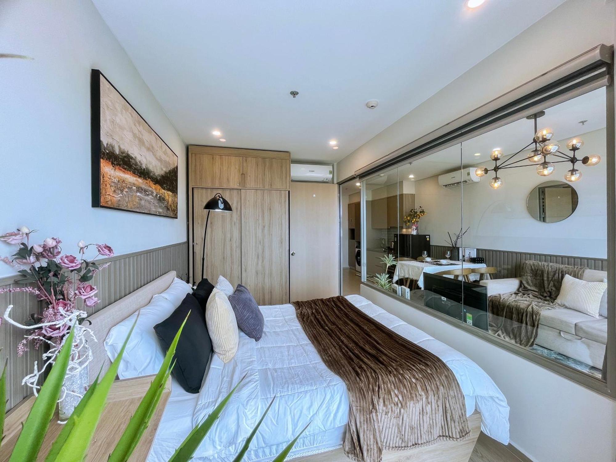 The Song Luxury Apartment Vung Tau - Xuan'S Homestay Eksteriør billede