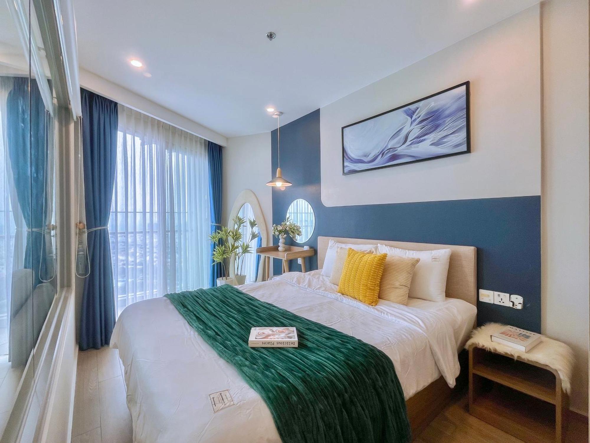 The Song Luxury Apartment Vung Tau - Xuan'S Homestay Eksteriør billede
