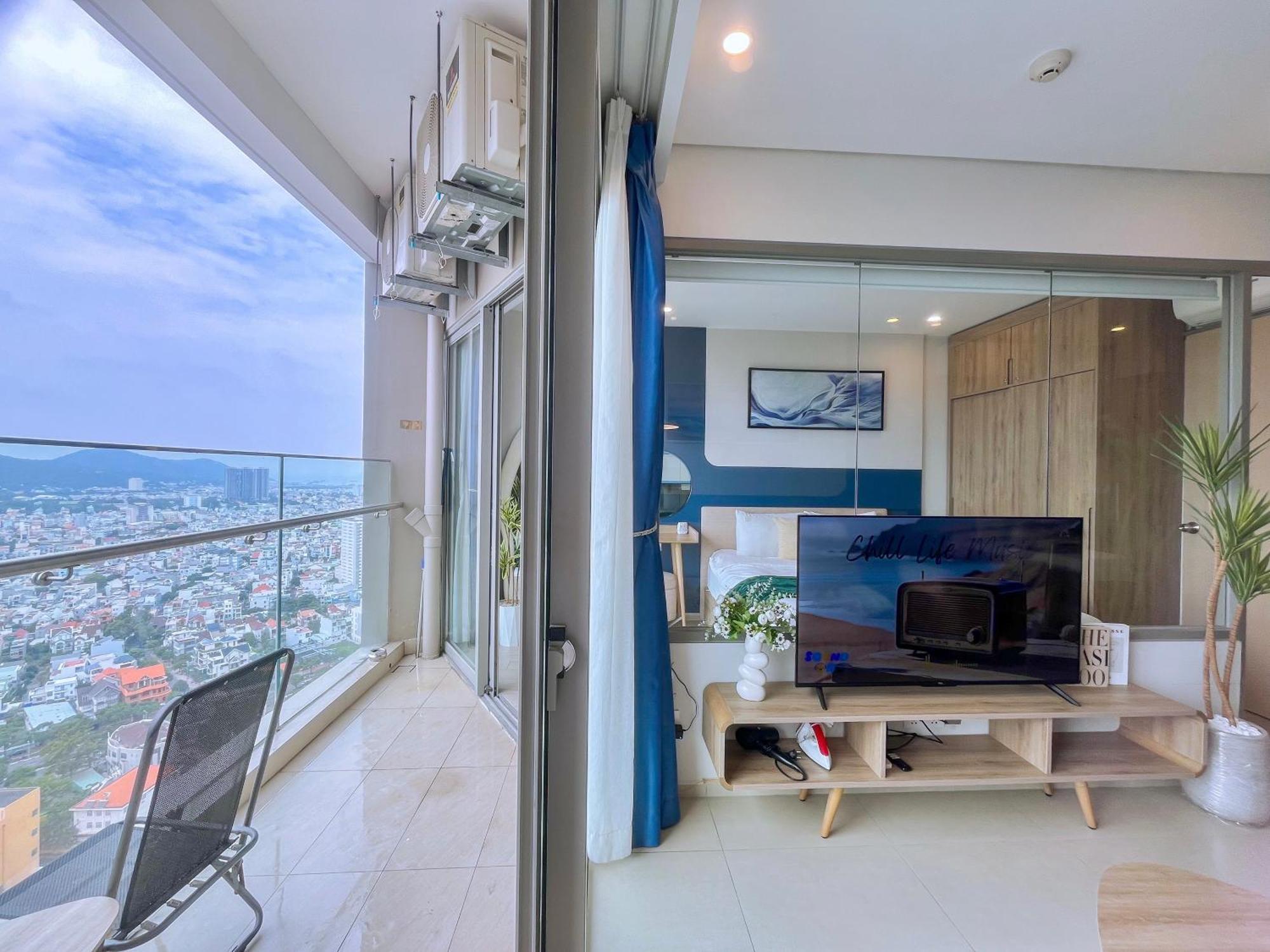 The Song Luxury Apartment Vung Tau - Xuan'S Homestay Eksteriør billede
