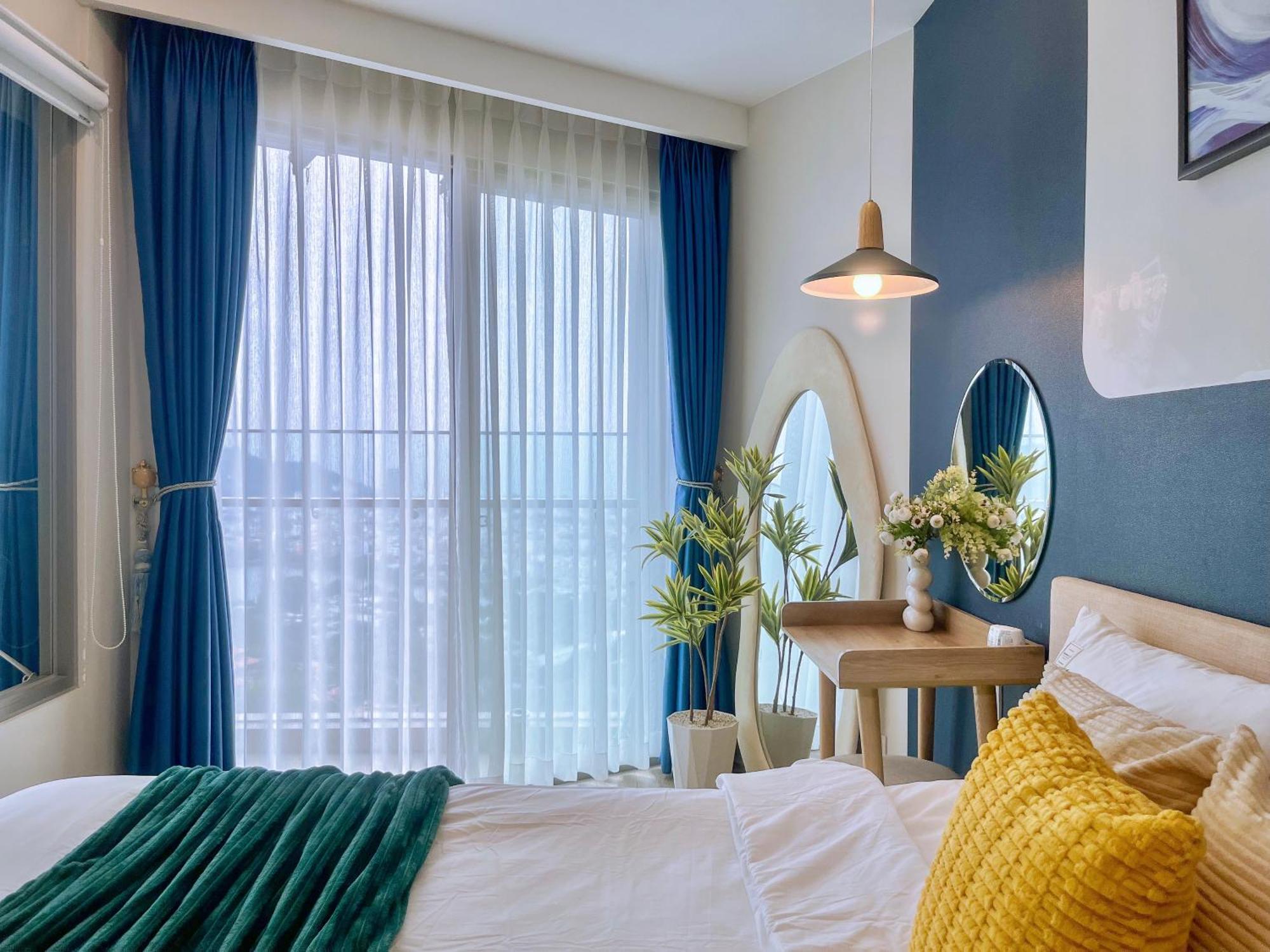 The Song Luxury Apartment Vung Tau - Xuan'S Homestay Eksteriør billede