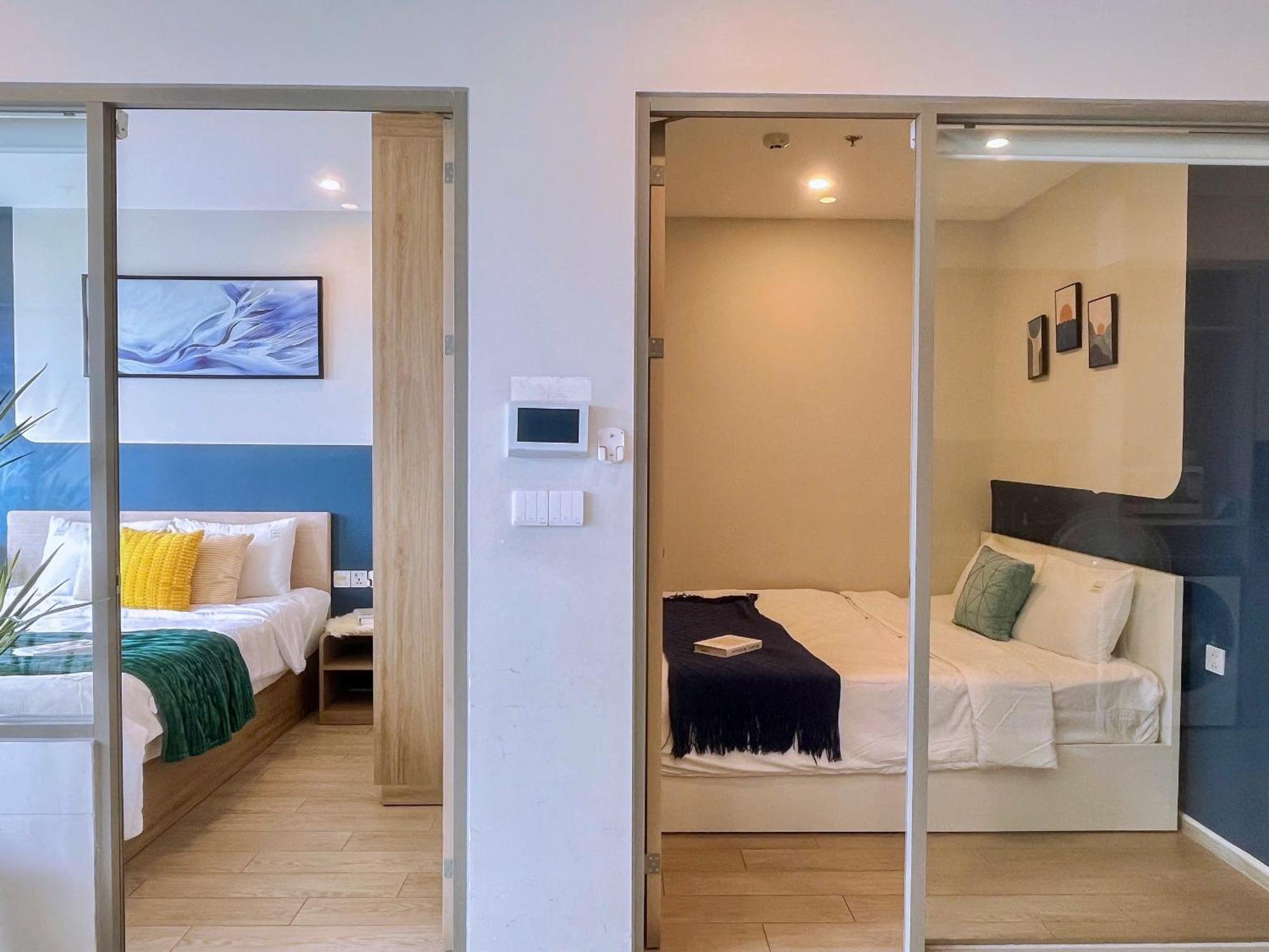 The Song Luxury Apartment Vung Tau - Xuan'S Homestay Eksteriør billede