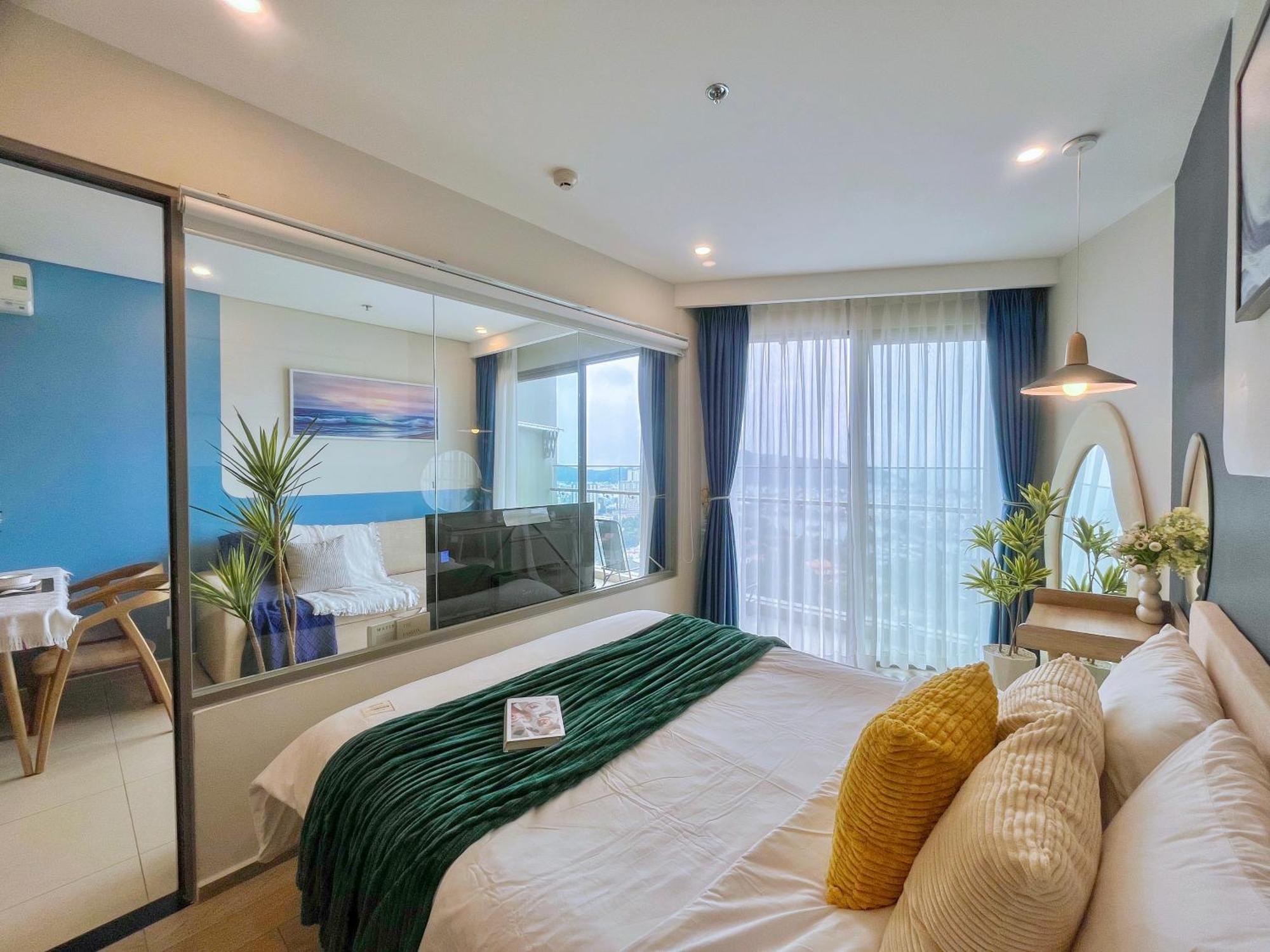 The Song Luxury Apartment Vung Tau - Xuan'S Homestay Eksteriør billede